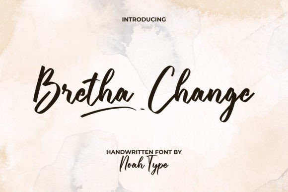 Choosing Bretha Change for a Lifestyle Blog Redesign