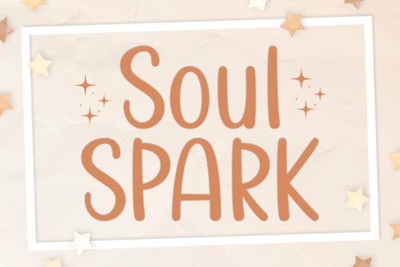 Soul Spark: A Versatile Script Font for Modern Campaigns