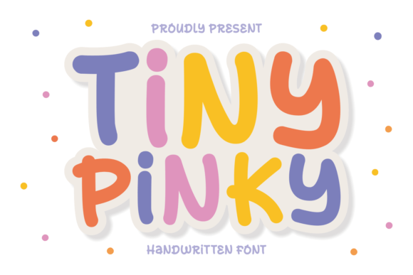 Tiny Pinky Font Review for Editorial Design